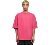 Build Your Brand Maglietta da Uomo, Colore: Rosa., 3XL