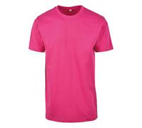 Build Your Brand - Maglietta girocollo a maniche corte - Uomo (RW5815)