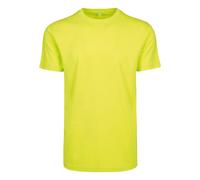 Build Your Brand - Maglietta girocollo a maniche corte - Uomo (RW5815)