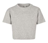 Build Your Brand Maglietta in Jersey da Ragazza T-Shirt Bambine e Ragazze