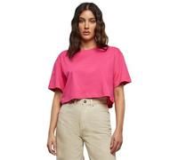 Build Your Brand Maglietta Oversize da Donna T-Shirt, Rosa Ibisco, 5XL