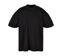 Build Your Brand Maglietta Oversize Finto Colletto Uomo (RW8990)