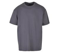 Build Your Brand Maglietta Oversize Pesante Adulto Unisex (RW7622)