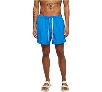 Build Your Brand Pantaloncini da Nuoto Bermuda, Blu Cobalto, XXXXXL Uomo