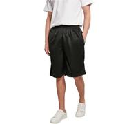 Build Your Brand Pantaloncini da Uomo, Nero (Black), L