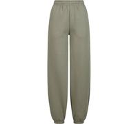 Build Your Brand Pantaloni da Ginnastica Soffice Donna (RW10617)