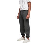 Build Your Brand Basic Jogging Pants Pantaloni, Carbone, XXXXL Uomo