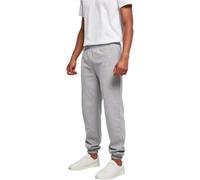 Build Your Brand Pantaloni Sportivi Basic Uomo, Grigio, L