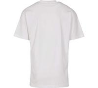 Build Your Brand Premium Combed Jersey Loose T-Shirt Uomo