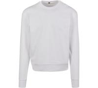 Build your Brand Premium Oversize Girocollo Pullover Uomo Stampabile Sweater