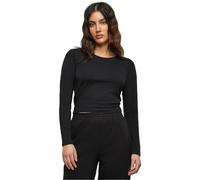 Build Your Brand Short Long Sleeve T-Shirt S