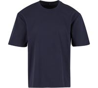 Build Your Brand Sorona T-Shirt Loose Fit Uomo Stampabile Traspirante Nuovo