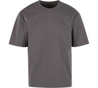 Build Your Brand Sorona T-Shirt Loose Fit Uomo Stampabile Traspirante Nuovo