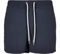 Build Your Brand Swim Shorts Uomo Costume da Bagno Calzoncini Estate Tasche