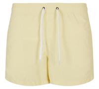 Build Your Brand Swim Shorts Uomo Costume da Bagno Calzoncini Estate Tasche