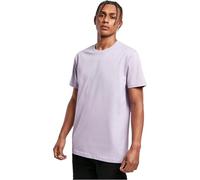 Build Your Brand T-Shirt Round Neck, Lilac, M Uomo