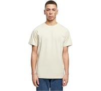 Build Your Brand T-Shirt Round Neck, Sand, XL Uomo