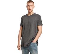 Build Your Brand T-Shirt Round Neck, Uomo, Charcoal, XL
