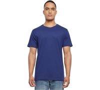 Build Your Brand T-Shirt Round Neck, Uomo, Light Navy, L