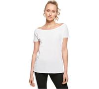 Build Your Brand tè da Donna Wideneck T-Shirt