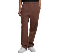 Build your Brand By288-fluffy Trackpants Track Pants, Marrone Cioccolato, M Uomo