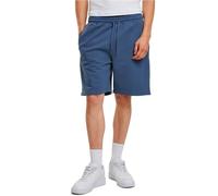 Build your Brand Ultra Heavy Sweatshorts Pantaloncini, Blu Vintage, XL Uomo