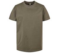 Build Your Brand Unisex, Oliva, 110 cm-116 cm