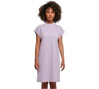 Build Your Brand Vestito da Donna con Spalle estese, Fliederfarben
