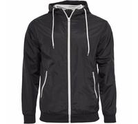 Build Your Brand - Wind Runner - Giacca con cerniera - Uomo (RW5676)