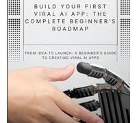 Build Your First Viral AI App: The Complete Beginner’s Roadmap: From Idea to Launch: A Beginner’s Guide to Creating Viral AI Apps