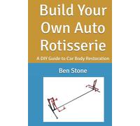 Build Your Own Auto Rotisserie: A DIY Guide to Car Body Restoration