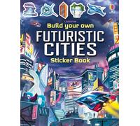 Build Your Own Futuristic Cities