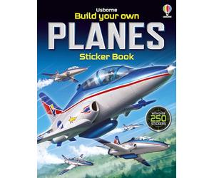 Build Your Own Planes Sticker Book