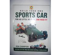 Build Your Own Sports Car for As Little As 250 Pounds and Race It!