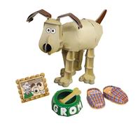Build Your Own Wallace & Gromit, Gromit - Kit di cartoncino, dai 10 anni in su