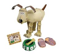Build Your Own Wallace & Gromit, kit di cartoncini Gromit | Età 10+