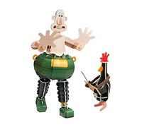 Build Your Own Wallace & Gromit Techno Trousers, giocattolo in cartone