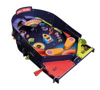 Build Your Own Working Pinball Machine - Arcade Classic Retro Toy - Cardboard Cr