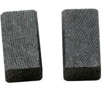 Buildalot Spazzole di carbone per Bosch GGS 16 A - 5 x 8 x 15 mm | Carboncini per levigatrice | Solo carbone | Set da 2 | Rif. 2607014000