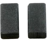 Buildalot Spazzole di carbone per Bosch GST 100 B - 5 x 8 x 15,5 mm | Carboncini per sega | Solo carbone | Set da 2 | Rif. 2604320914
