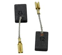 Buildalot Spazzole di carbone per DeWalt DWE4217, con spegnimento automatico