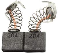 Buildalot specialty carboncini 1914 x Makita HM1304B per Makita HM1304B POWERtools - con arresto automatico, Spring, cavo e connettore - sostituisce 191953 - 5, 191957 - 7, cb-203 & cb-204