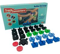 Track Connector - Builder Set - Large (21003) Toy NUOVO