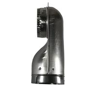 Builder's Best, Inc. 10162 Rubinetto Set di congelamento a Gomito, Parete, 2, 4-1/2" Clearance