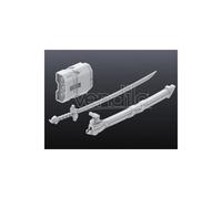 BUILDERS PARTS HD MS LAUCNHER 01 MODEL KIT BANDAI MODEL KIT