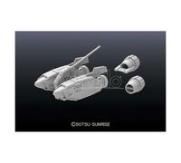 BUILDERS PARTS HD MS MARINE 01 1/144 Model Kit Bandai Model Kit Gunpla