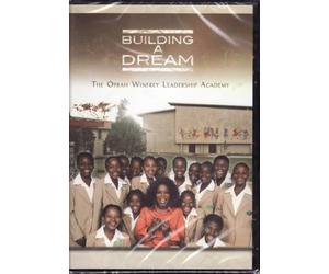 Building A Dream DVD - The Oprah Winfrey Leadership Aademy