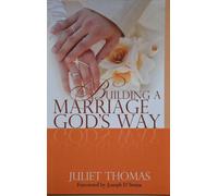 Building a marriage God's way