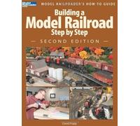 [Building a Model Railroad Step by Step (Model Railroader's How-To Guides)] [By: Popp, David] [December, 2011]