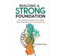 Michelle Hope Building a Strong Foundation (Tascabile)